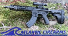 Radical Firearms AR15 Pistol 7.62x39mm 10.5"BB