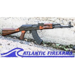 DDI AK47 Rifle Sunburst Wood Stock