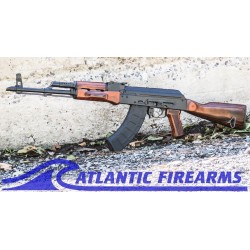 DDI AK47 Rifle Sunburst Wood Stock