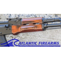 DDI AK47 Rifle Sunburst Wood Stock