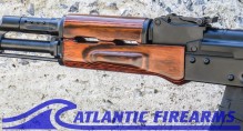 DDI AK47 Rifle Sunburst Wood Stock