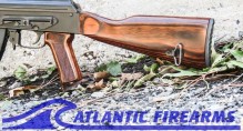 DDI AK47 Rifle Sunburst Wood Stock