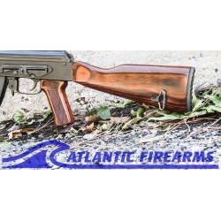DDI AK47 Rifle Sunburst Wood Stock