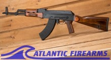DDI AK47 Rifle Sunburst Wood Stock
