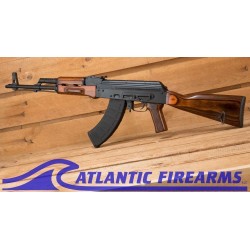 DDI AK47 Rifle Sunburst Wood Stock