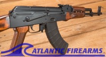 DDI AK47 Rifle Sunburst Wood Stock