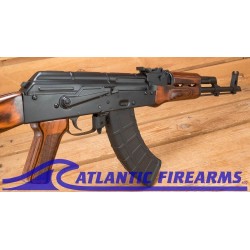 DDI AK47 Rifle Sunburst Wood Stock