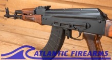 DDI AK47 Rifle Sunburst Wood Stock