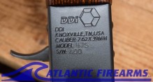DDI AK47 Rifle Sunburst Wood Stock