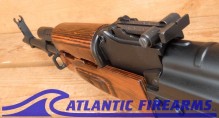 DDI AK47 Rifle Sunburst Wood Stock