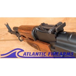 DDI AK47 Rifle Sunburst Wood Stock