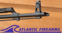 DDI AK47 Rifle Sunburst Wood Stock