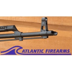 DDI AK47 Rifle Sunburst Wood Stock