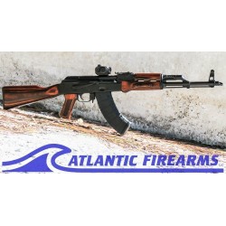 DDI AK47 Rifle Sunburst Wood Stock