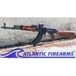 DDI AK47 Rifle Sunburst Wood Stock