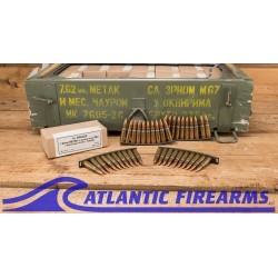 Yugo M67 Ammo Military Case 1120rds- 7.62x39mm