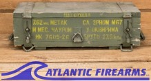 Yugo M67 Ammo Military Case 1120rds- 7.62x39mm