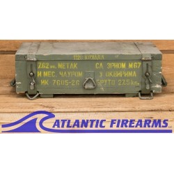 Yugo M67 Ammo Military Case 1120rds- 7.62x39mm
