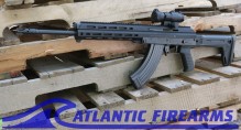 M+M M10X Rifle 7.62x39mm Hybrid