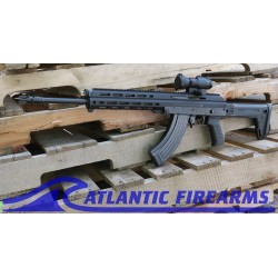 M+M M10X Rifle 7.62x39mm Hybrid