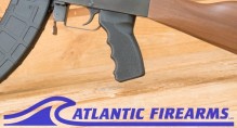 Kydex Grip Wrap for AK rifles with Century Yugo style grip