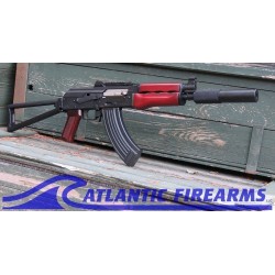 M92 AK47 Krink Rifle Russian Red Wood