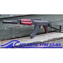 M92 AK47 Krink Rifle Russian Red Wood