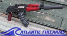 M92 AK47 Krink Rifle Russian Red Wood
