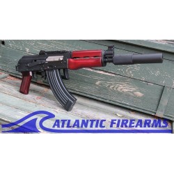 M92 AK47 Krink Rifle Russian Red Wood