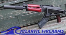 M92 AK47 Krink Rifle Russian Red Wood