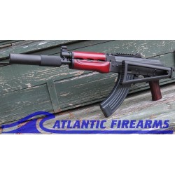 M92 AK47 Krink Rifle Russian Red Wood