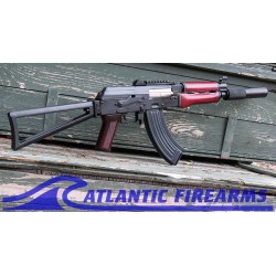 M92 AK47 Krink Rifle Russian Red Wood