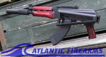 M92 AK47 Krink Rifle Russian Red Wood