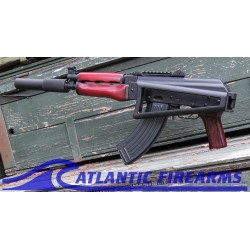 M92 AK47 Krink Rifle Russian Red Wood