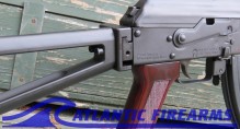 M92 AK47 Krink Rifle Russian Red Wood