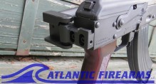 M92 AK47 Krink Rifle Russian Red Wood