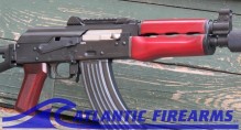 M92 AK47 Krink Rifle Russian Red Wood