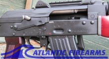M92 AK47 Krink Rifle Russian Red Wood