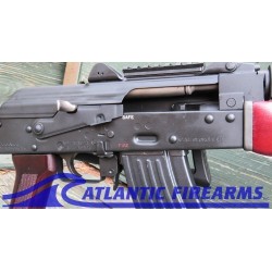 M92 AK47 Krink Rifle Russian Red Wood