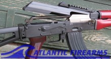 M92 AK47 Krink Rifle Russian Red Wood