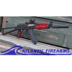 M92 AK47 Krink Rifle Russian Red Wood