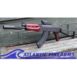 M92 AK47 Krink Rifle Russian Red Wood