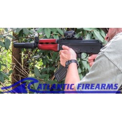 M92 AK47 Krink Rifle Russian Red Wood