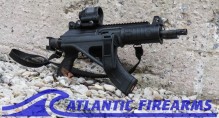 Galil Pistol Brace Adapter
