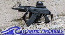 Galil Pistol Brace Adapter