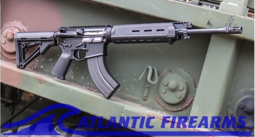 POF USA AR15 THE PURITAN 7.62x39mm