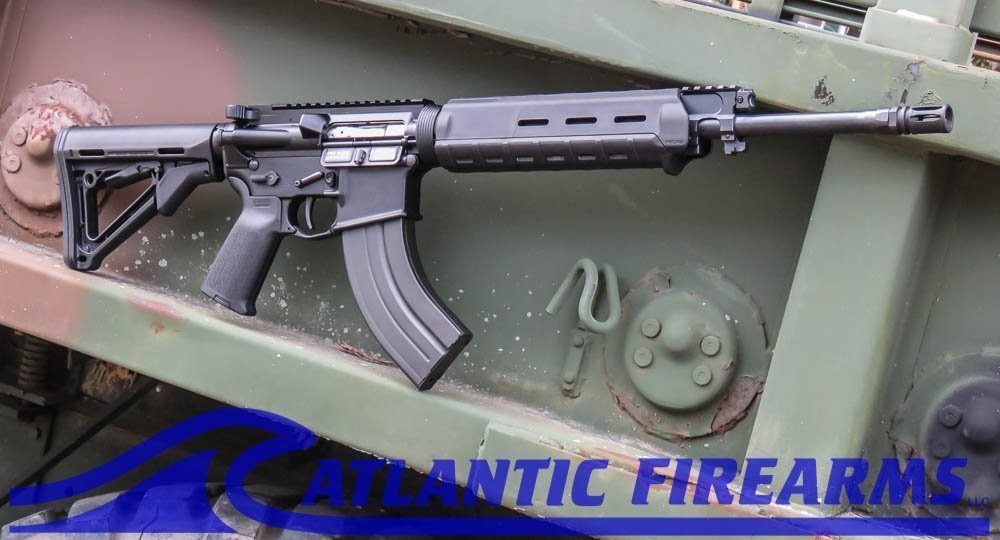 POF USA AR15 THE PURITAN 7.62x39mm