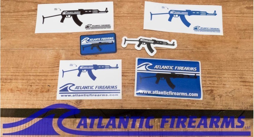 Atlantic Firearms SWAG PACK FREE w/ Firearm Purchase Add to Cart