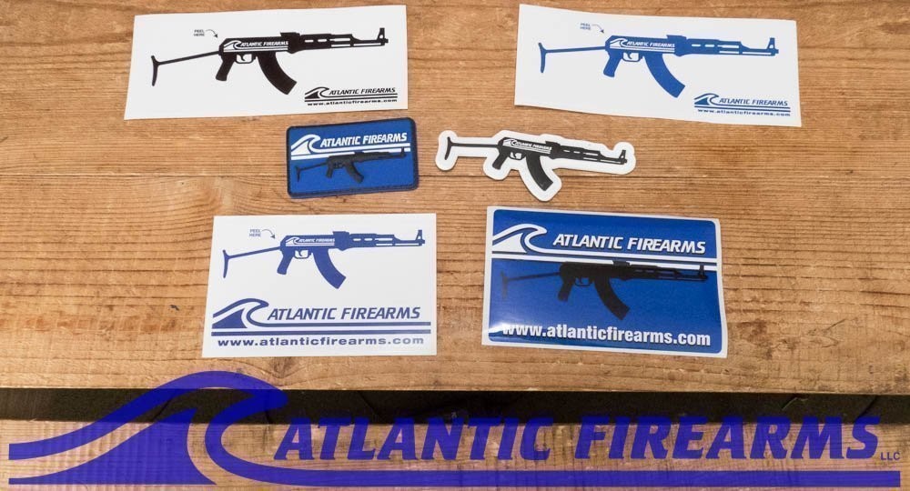 Atlantic Firearms SWAG PACK FREE w/ Firearm Purchase Add to Cart