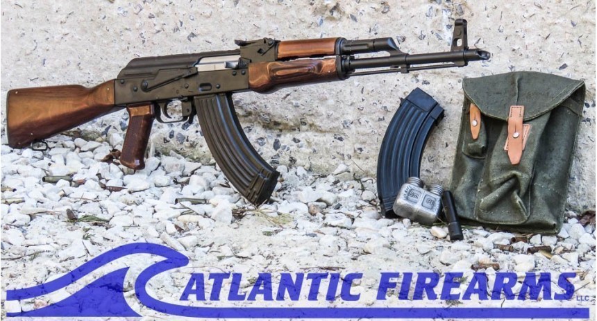 James River Polish AK47 Rifle